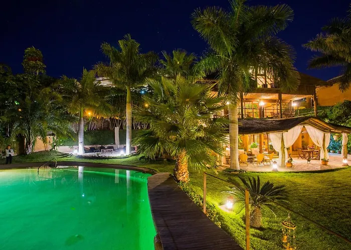 Indonesian Palace Luxurious Boutique