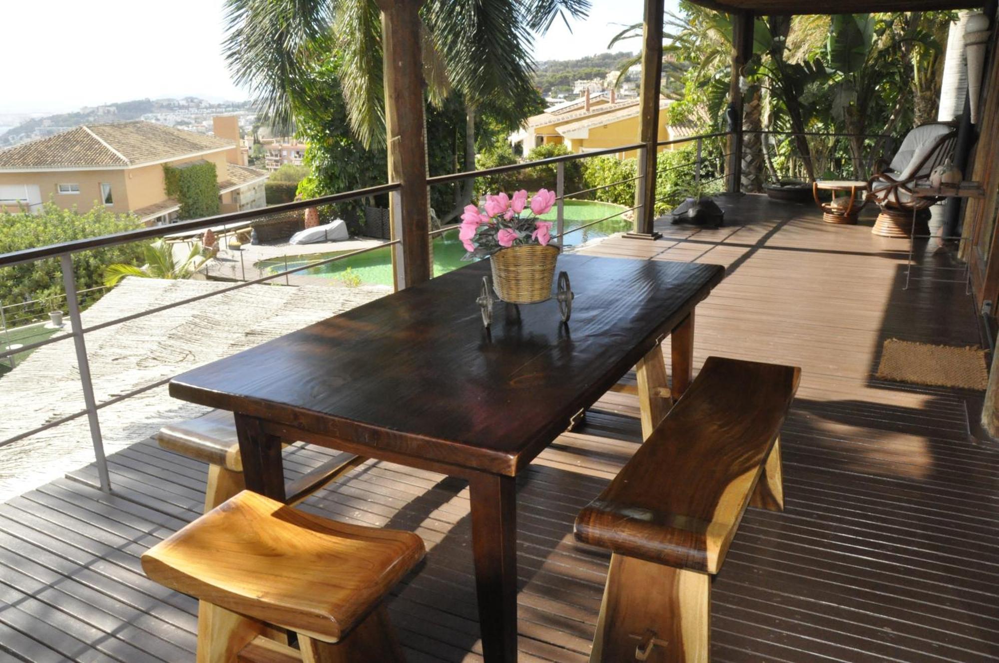 Indonesian Palace Luxurious Boutique * Málaga